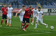 Neftchi – Gabala match in photos