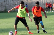 Turkey training camp - 12.07.2019