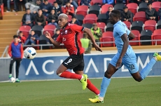 Gabala - Sabail match in photos