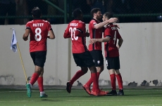 Gabala struck season silverware - Video