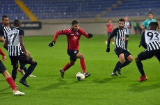 Neftchi 4:1 Gabala