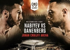 Nabiyev to challenge in Netherlands