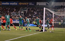 Panathinaikos - Gabala match in photos