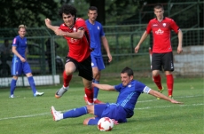 Gabala 0:2 Dinamo Zagreb / Trial Match