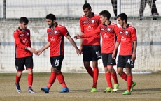 Gabala 7:2 Zira, Reserves League