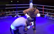 Fariz Mammadov vs Samir Boukrara - VIDEO