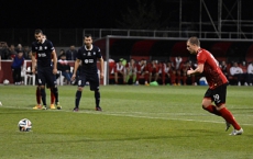 Gabala - Sumgayit match in photos