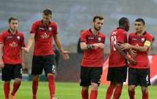 Lille - Gabala 1:1 - Video