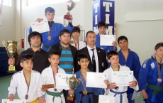 Gabala won Caucasus Games Cup