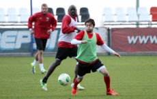 Gabala getting ready against AZAL - Photogallery