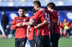 Gabala 2:0 Inter - Video