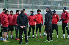 Gabala preparing against Sumgayit