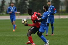 Gabala 2:1 Sumgayit / Trial Match