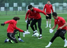 Antalya Training Camp: 20.01.2020