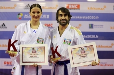Rafael Aghayev awarded Grand Winners 2019