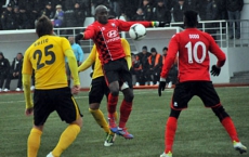 Gabala lost to Simurg, failed to be league second