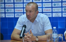 Grigorchuk - Will make up the staff according to the new rule