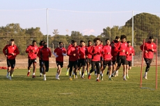 Antalya training camp – 7th day