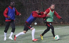 Antalya camp update - 25.01.2014 