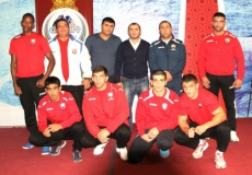 Gabala boxers taking 5 medals in Azerbaijan cup - photos