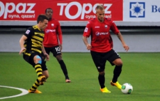 Gabala saving their league lead by 0-0 against Simurg