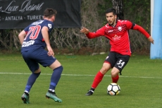 Gabala (Azerbaijan) 22 Yenisey (Russia)