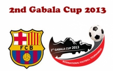 Barcelona coming to Gabala