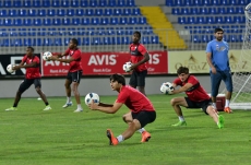 Gabala back to trainings