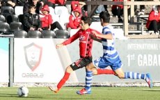 Goal rain in Baku-Gabala U19 match