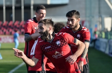 Gabala hit 50th comfortable victory