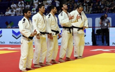 Gabala heroes part of national judoka team award