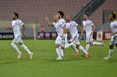 Khalilzadeh saved national team by levelling