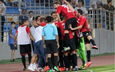 Simurg-Gabala 1-2 - Photogallery