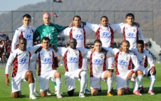 Gabala 2011 - Statistics