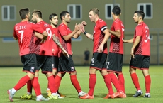 Ravan - Gabala match in photos