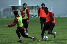 Antalya training camp daily– 16.01.2018