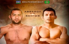 Abbasov to fight in Singapore