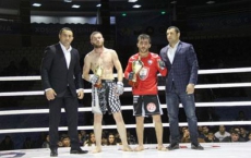 MMA win for Gabala