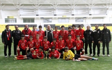 Gabala won silver medals in Moldova U15 Tournament