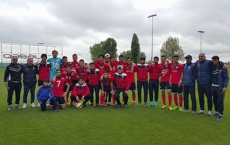 U19 hit domestic League Cup