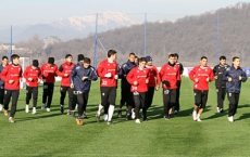 Gabala started preperations - Photoreview