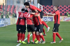 Gabala 2:1 Sabah - Video