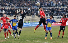 Kapaz-Gabala 3-0 - VIDEO