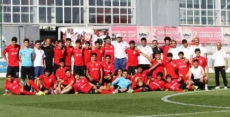 Gabala reserves finish league with silver punishing Sumgayit by 7-0