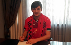 Gabala signing Gurbanov