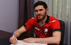 Gabala signing Javid Huseynov