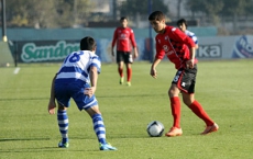 Reserve team. Gabala-Baku 1-0