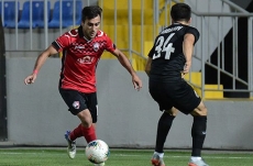 Gabala vs. Sabail – November 9