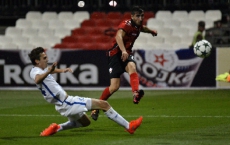 Gabala 0:2 Dynamo Moscow, UEFA Youth League