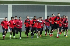 Antalya training camp daily - 05.01.2018